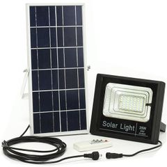 Đèn LED Năng lượng mặt trời công suất 25W JD-8825 giá rẻ nhất
