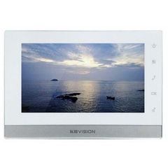 Màn hình cảm ứng chuông cửa căn hộ 7 inch IP KBVISION KB-VDP01HN giá rẻ nhất