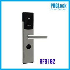 Khóa cửa thông minh PHGLook RF8192 cho khách sạn, chung cư,căn hộ,.... giá rẻ nhất