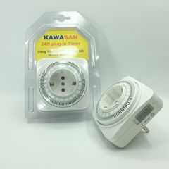 Ổ cắm hẹn giờ  cơ Kawasan TG16 giá rẻ nhất