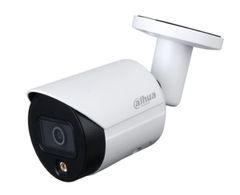 Camera IP Dahua DH-IPC-HFW2239SP-SA-LED-S2 ban đêm có màu