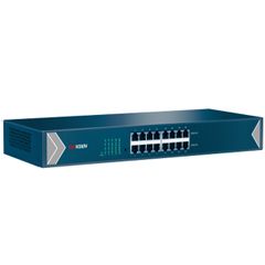 Switch L2 POE 16 cổng 10/100/1000MBPS HIKVISION DS-3E0516-E giá rẻ