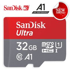 Thẻ nhớ camera Micro SDHC Sandisk 32GB 98MB/s giá rẻ nhất