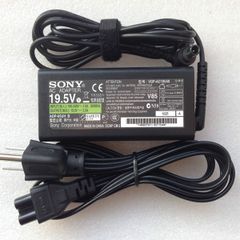 Sạc máy tính Laptop SONY 19V - 3.42A 65W giá rẻ