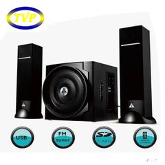 Loa Golden Field  H308 ( Bluetooth, cắm USB, thẻ nhớ,có điều khiển từ xa )  giá rẻ