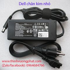 Sạc máy tính Laptop DELL chân kim nhỏ 19.5V - 3.34A 65W  giá rẻ