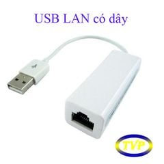 Cáp chuyển đổi cổng USB sang cổng Lan giá rẻ nhất