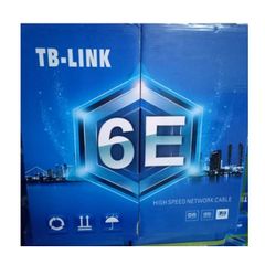 Cáp mạng internet  TB-LINK CAT6E cuộn 305M giá rẻ nhất