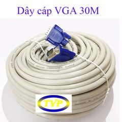 Dây cáp VGA 30M giá tốt nhất