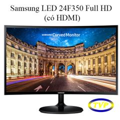 Màn hình máy tính Samsung LED  24F350 23.5'' inch Full HD( có cổng HDMI) giá tốt nhất