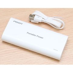 Pin Sạc Dự Phòng Pisen  10000mAh chính hãng giá rẻ nhất