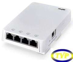 Bộ phát wifi Ruijie RG-AP130(W2) V2 gắn tường chuyên cho hội nghị , nhà hàng , khách sạn, triển lãm , doanh nghiệp,cửa hàng,.... giá rẻ nhất