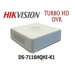 ĐẦU GHI HDTVI 16 KÊNH HIKVISION DS-7116HQHI-K1