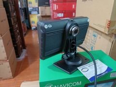 Camera hành trình Navicom GT7 chuyên dụng cho xe tải, đầu kéo , dây camera sau dài 15M