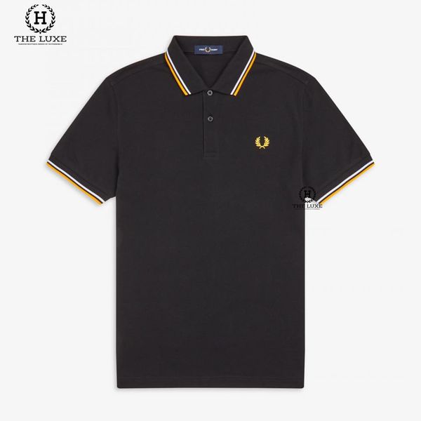 Polo Fred Perry Nhiều Màu