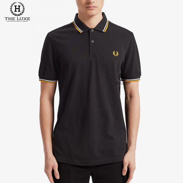 Polo Fred Perry Nhiều Màu