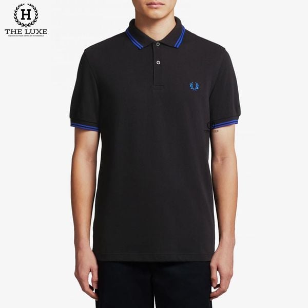 Polo Fred Perry Nhiều Màu