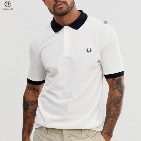  Polo Fred Perry Cổ Đức 