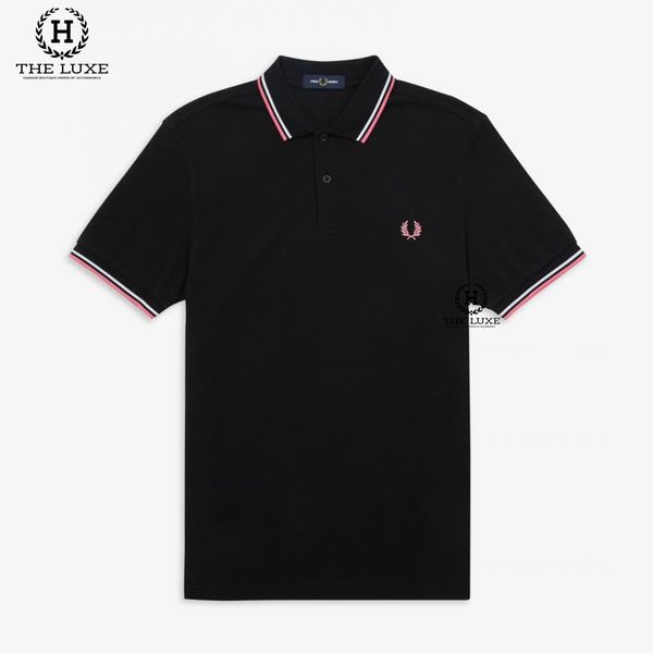 Polo Fred Perry Nhiều Màu