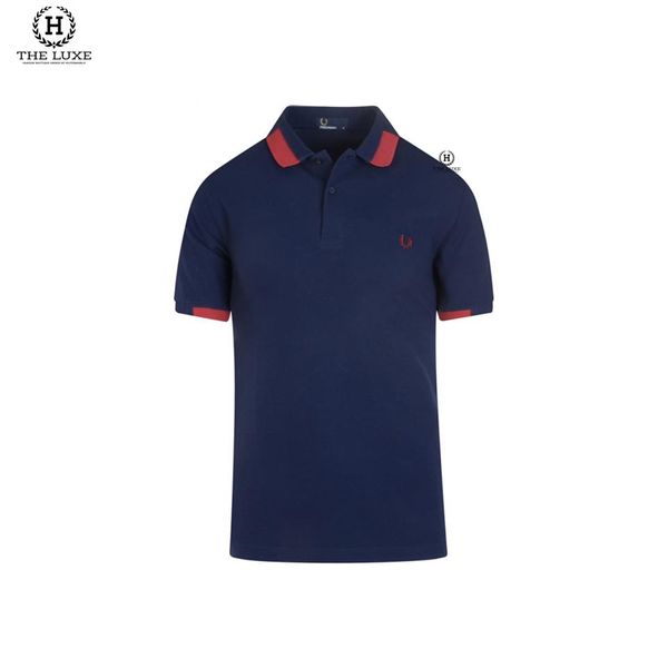 Polo Fred Perry Cổ Đức