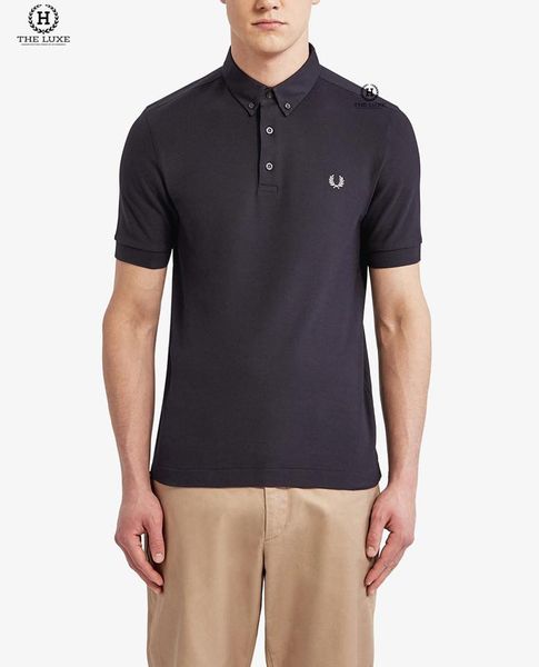 Polo Fred Perry Cổ Đức
