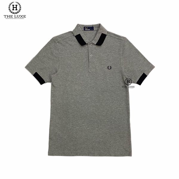 Polo Fred Perry Cổ Đức