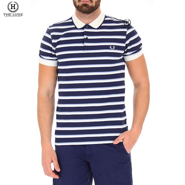 Polo Fred Perry Cổ Đức