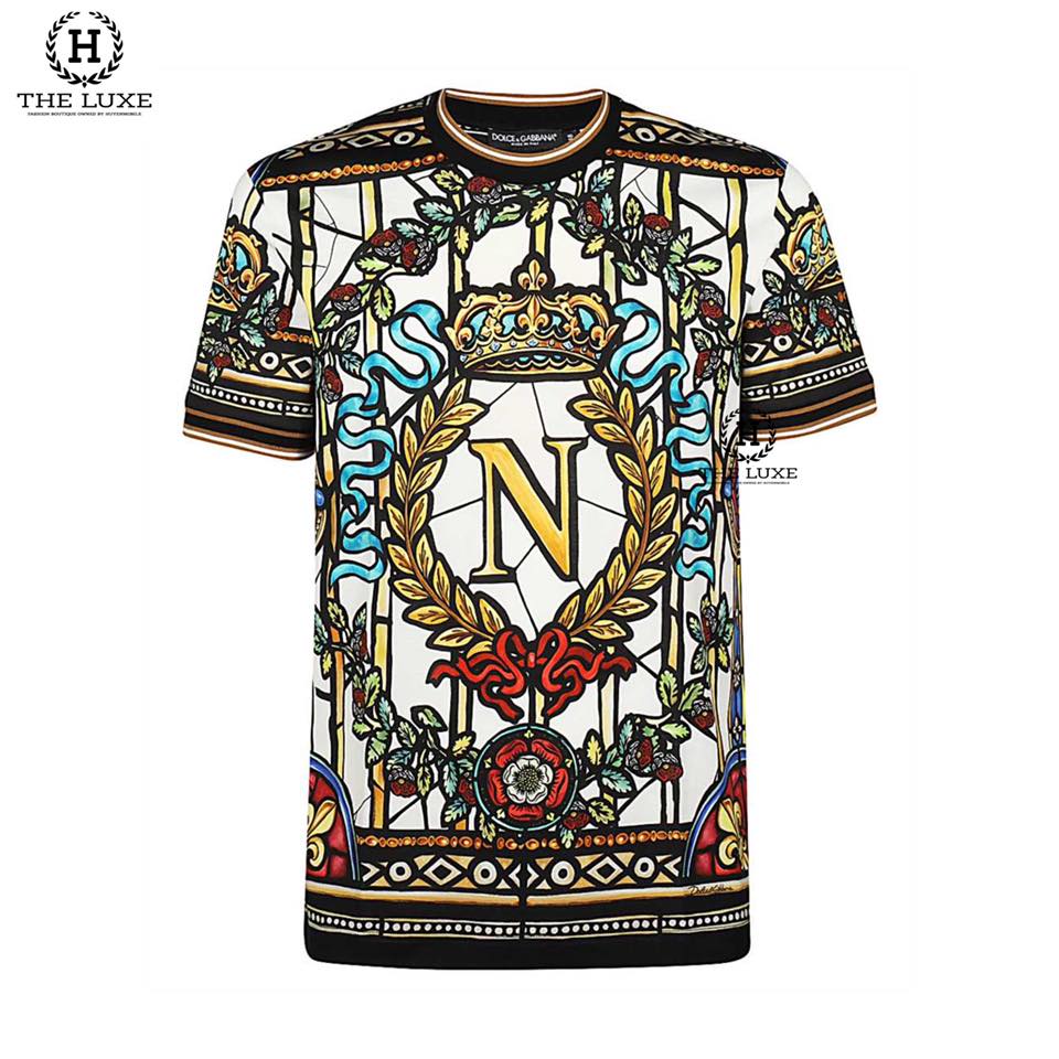 T-shirt Dolce & Gabbana Season 2020 – TheLuxe