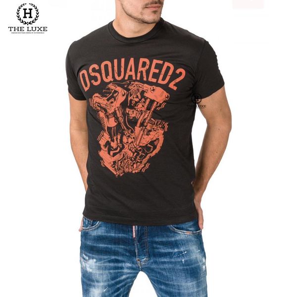 T-shirt Dsquared2 Nhiều Mẫu