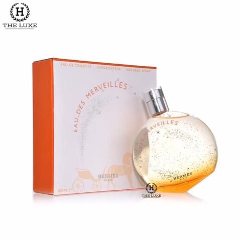  Nước Hoa Hermes Eau des Merveilles 