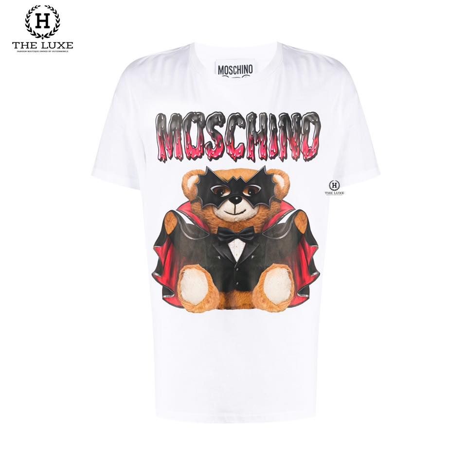 T-shirt Moschino Teddy