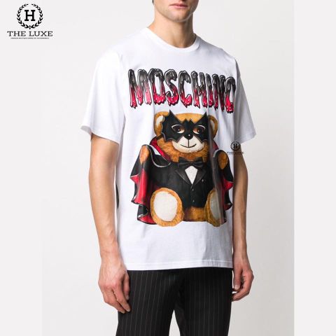  T-shirt Moschino Teddy 