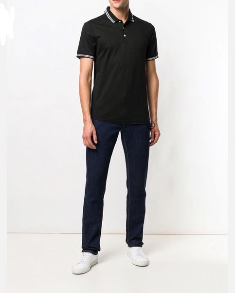 polo Armani Tag Cổ