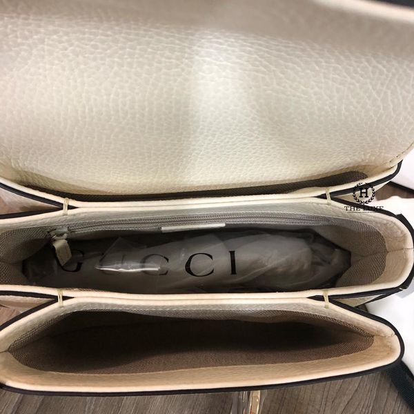 Túi Nữ Gucci Màu Kem