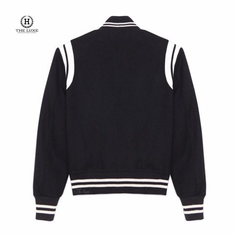  Saint Laurent Classic Teedy Jacket 