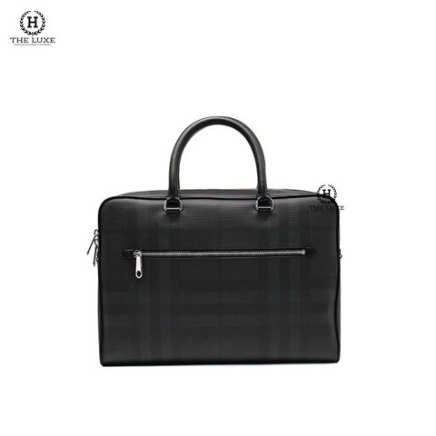  Cặp Laptop Burbery Màu Charcoal 