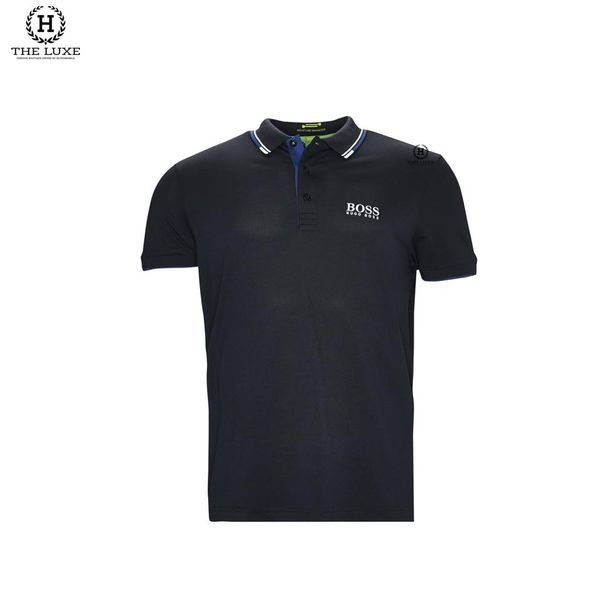 Polo Hugo Boss Chất Thun Nhiều Màu