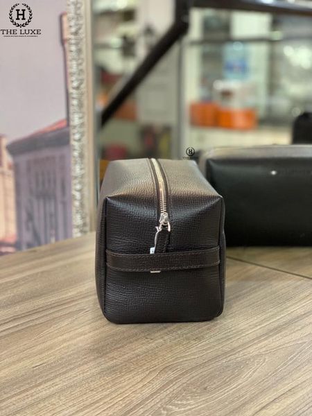 Wash Bag Montblanc Chocolate