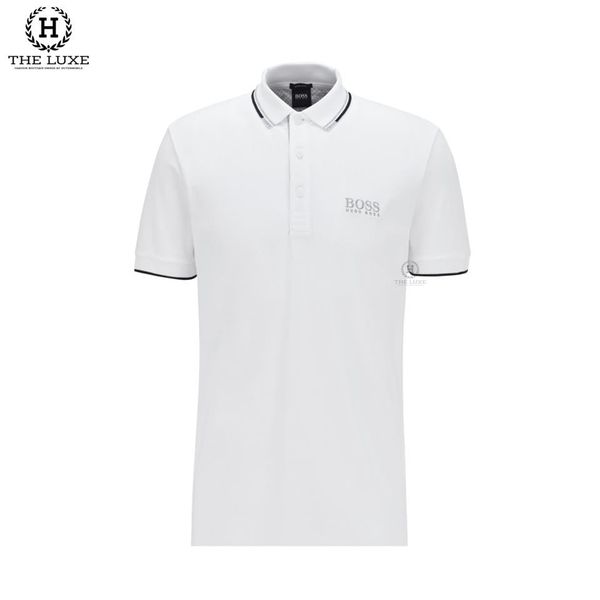 Polo Hugo Boss Chất Thun Nhiều Màu