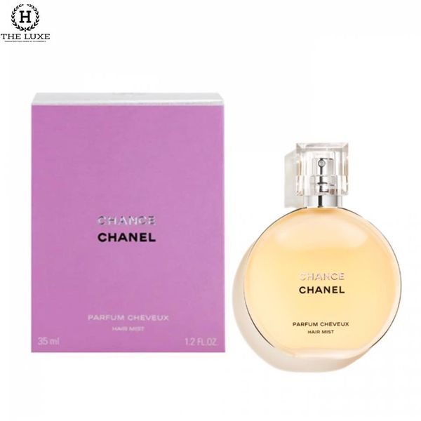 Nước Hoa Tóc Chanel Chance