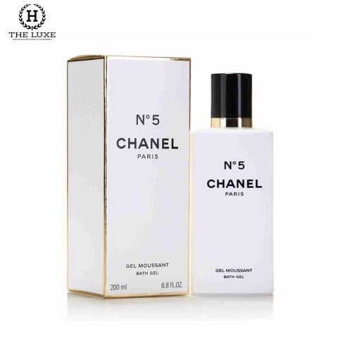  Sữa Tắm Chanel No5 