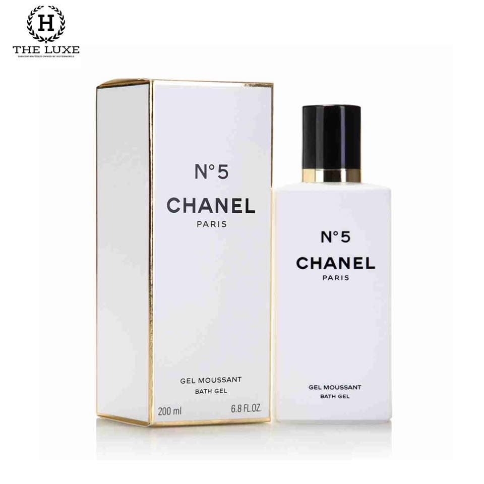 Sữa Tắm Chanel No5