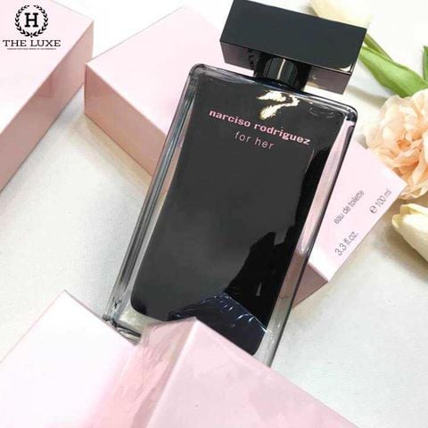  Nước hoa Narciso Rodriguez For Her EDT Hồng Nhạt 