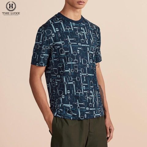  T-shirt Hermes 