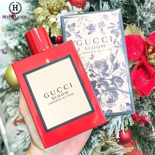 Nước Hoa Gucci Bloom Ambrosia Di Fiori