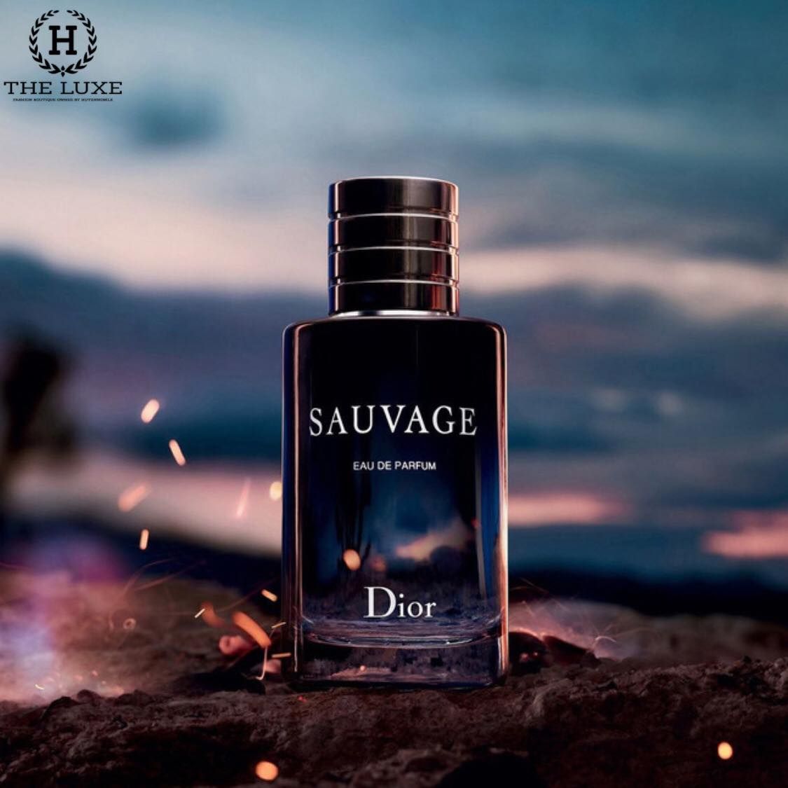 Nước Hoa Dior Sauvage Eau de Parfum