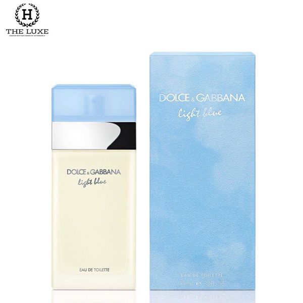 Nước Hoa Dolce & Gabbana Light Blue