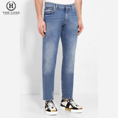 Quần Jeans Dolce & Gabbana 