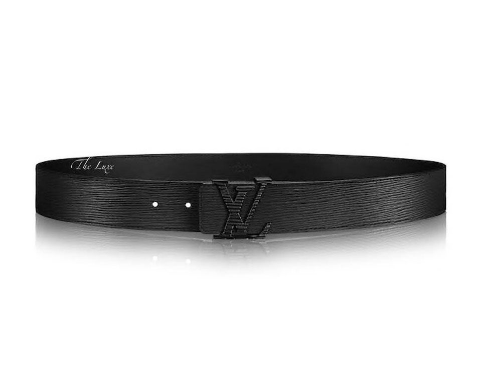 Belt Louis Vuitton Initiales