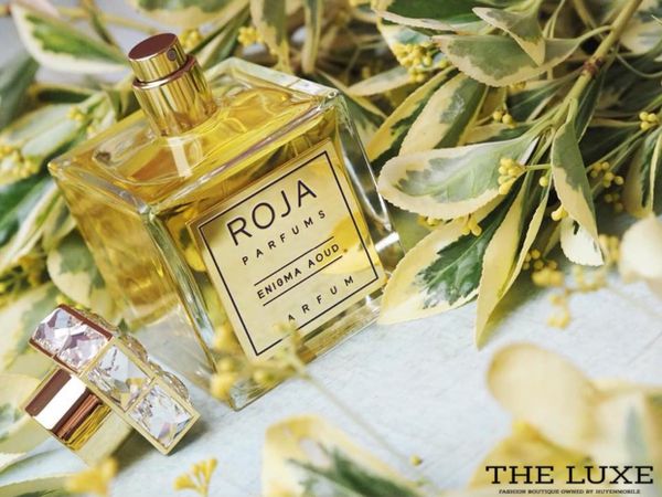 Nước Hoa Roja Enigma Aoud